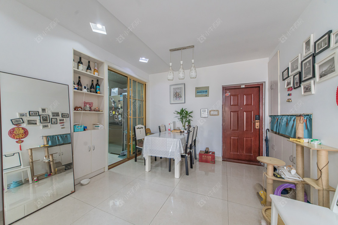 新城域一期房源室内图 常州新城域一期在售二手房源室内图_小牛看房