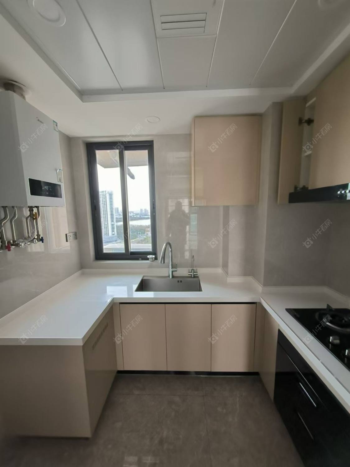 常州美的世茂云筑在租房源户型图_小牛看房