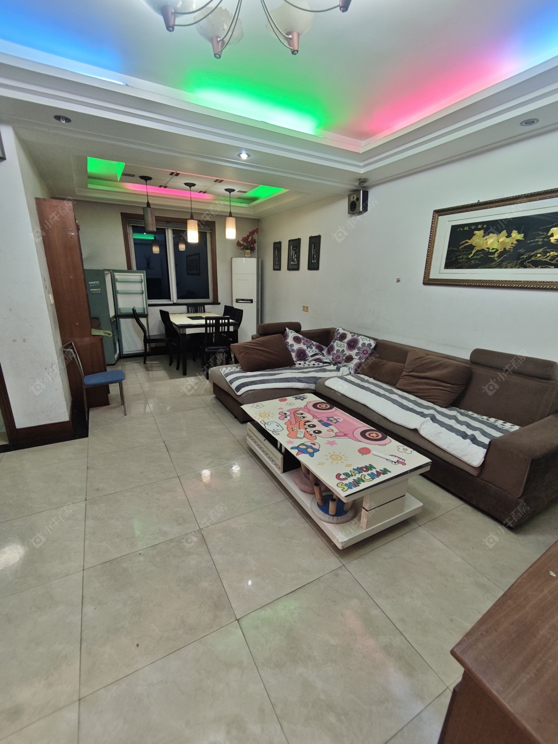 常州花东二村在租房源室内图_小牛看房