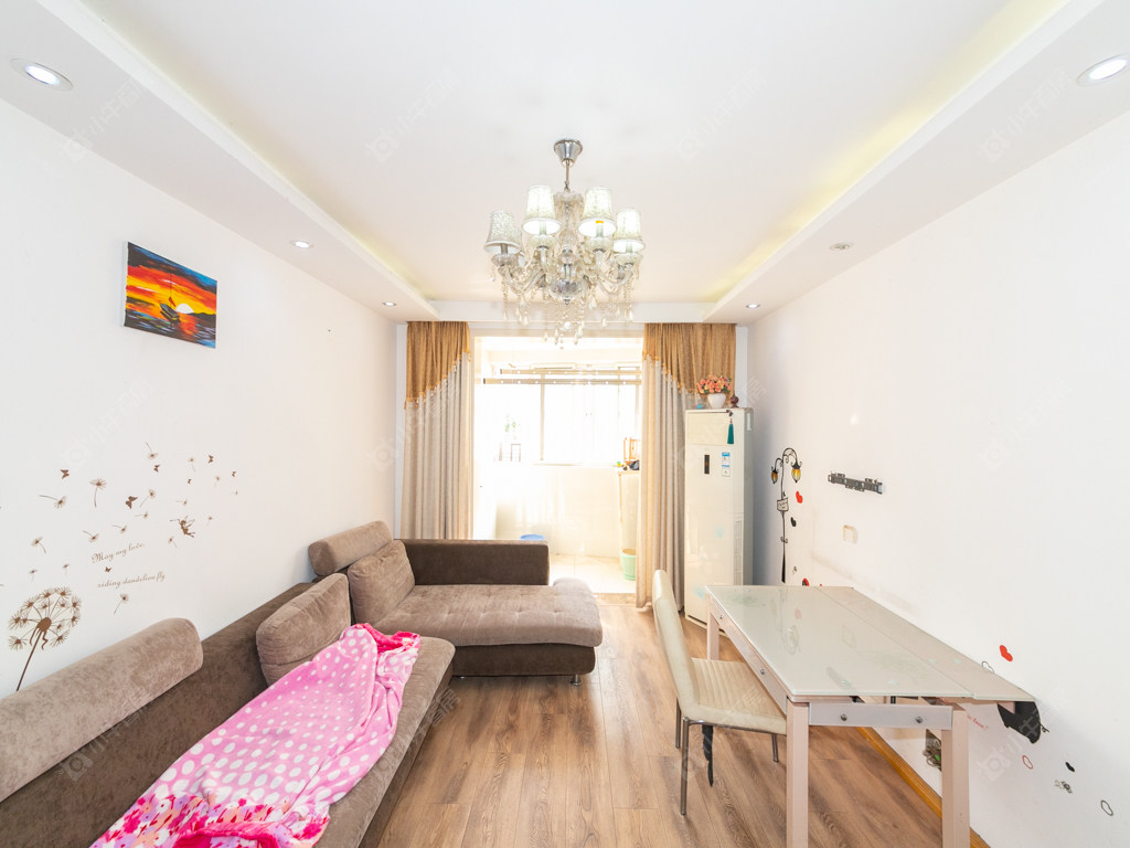 常州新龙花苑东区在售二手房源室内图_小牛看房