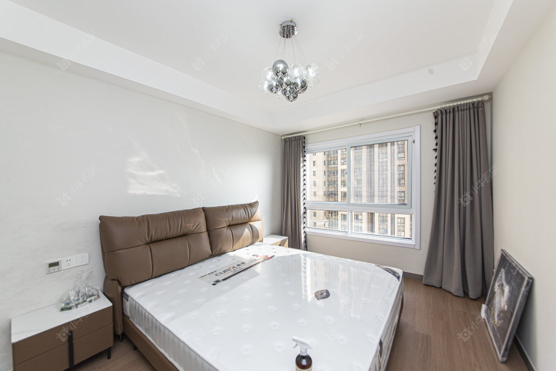 常州招商花园城在售二手房源室内图_小牛看房