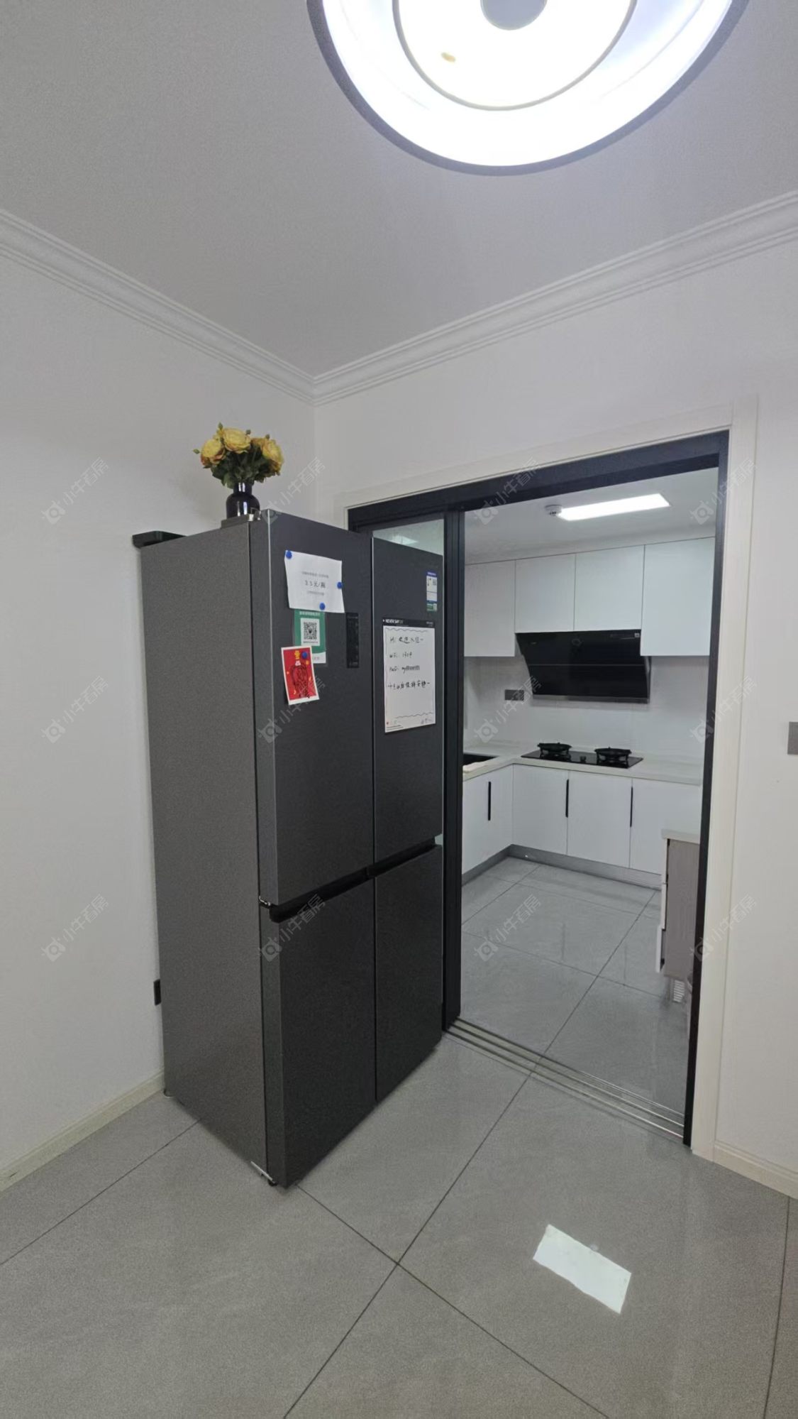 常州兰蕙佳园在租房源室内图_小牛看房