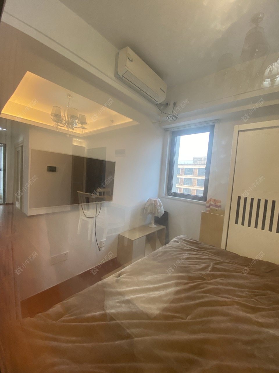 常州新北万达广场在租房源室内图_小牛看房