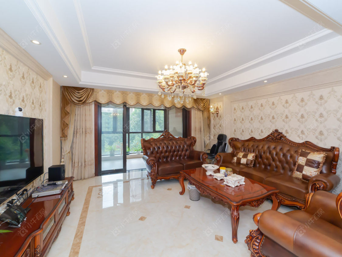 常州九龙仓国宾1号在售二手房源室内图_小牛看房