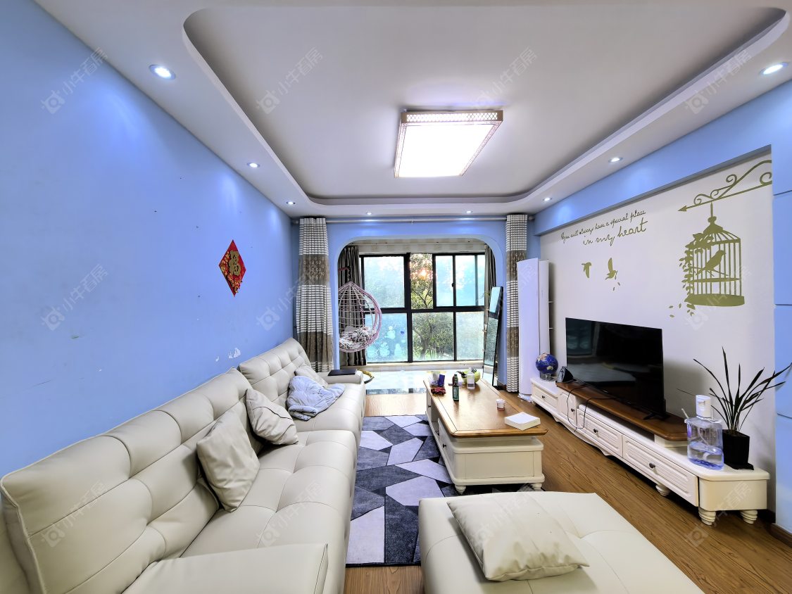 常州天润国际花园3室2厅出租房源图片