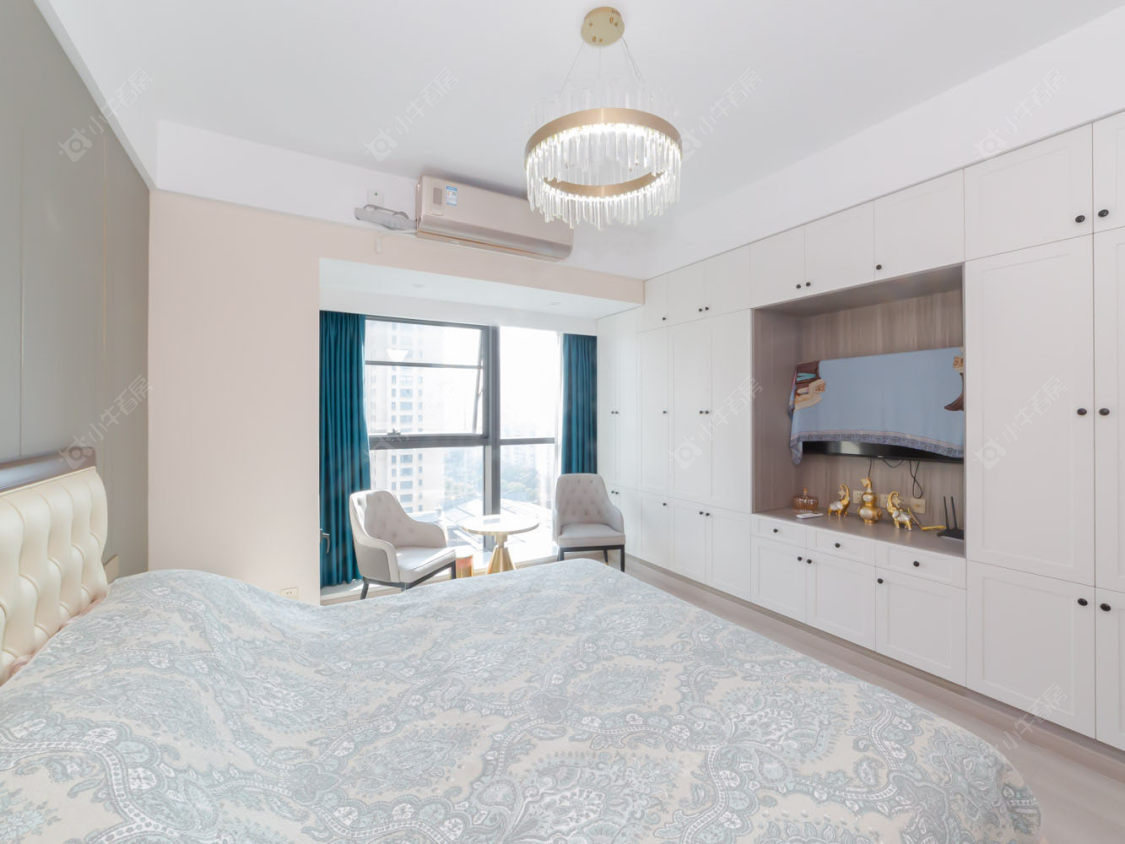 常州青阳城市广场壹号公寓在售二手房源室内图_小牛看房