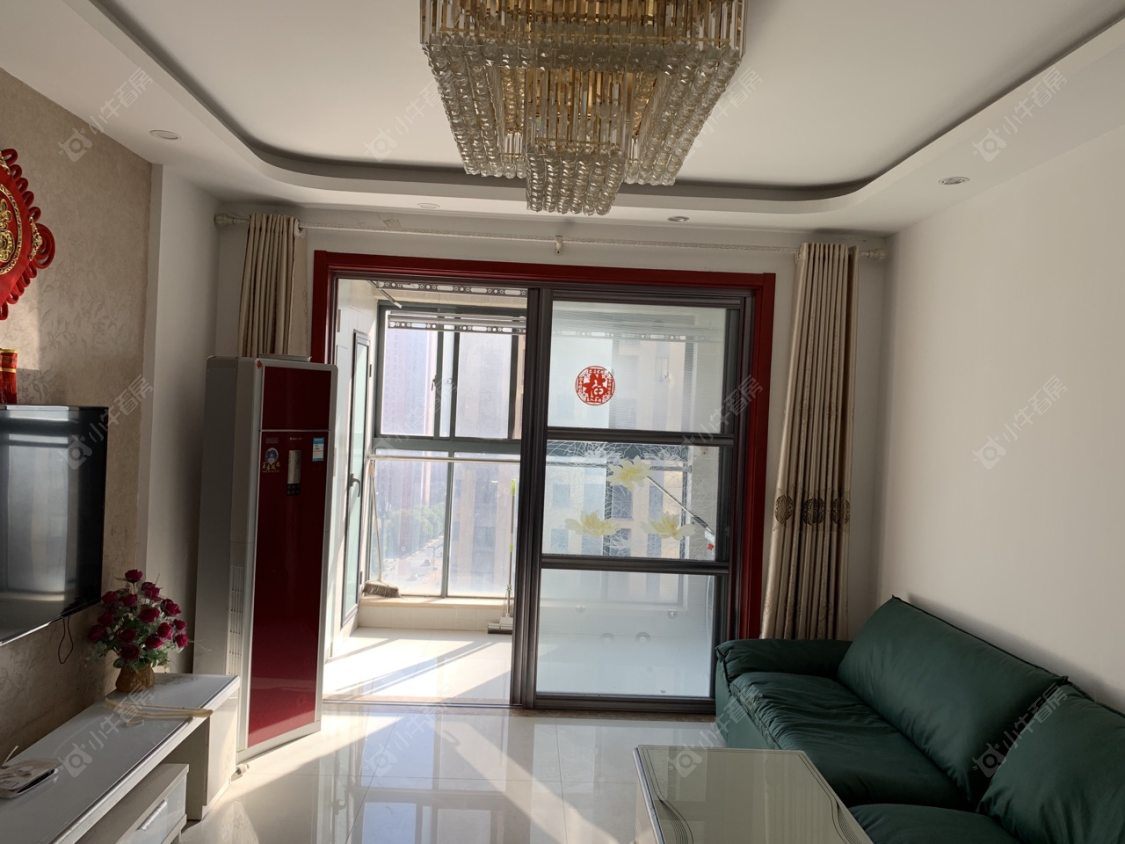 新城域一期房源室内图 常州新城域一期在租房源室内图_小牛看房