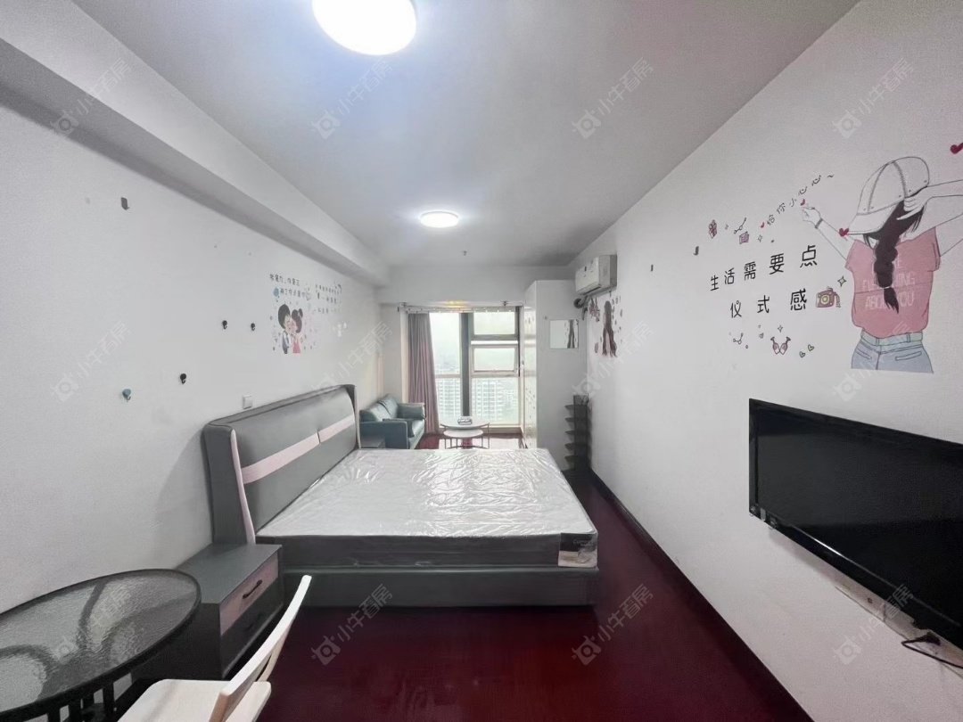 新天地不夜城房源 常州新天地不夜城在租房源_小牛看房