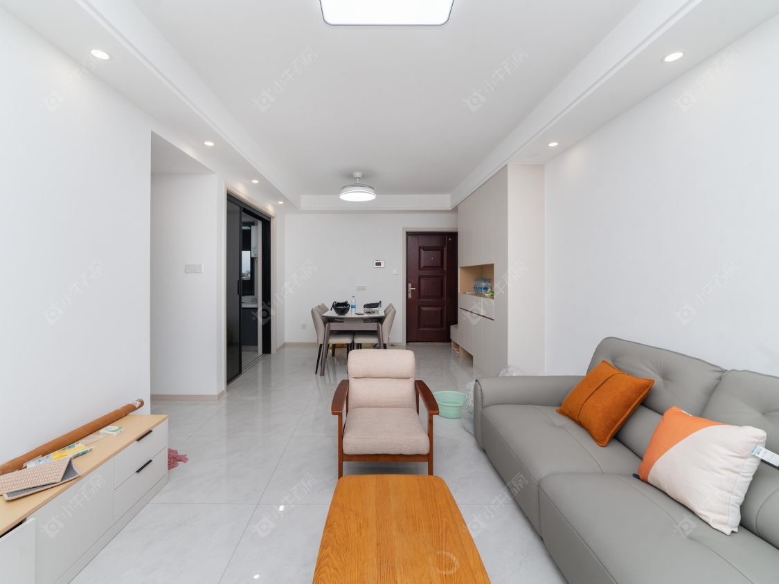 常州碧水云庭在售二手房源室内图_小牛看房