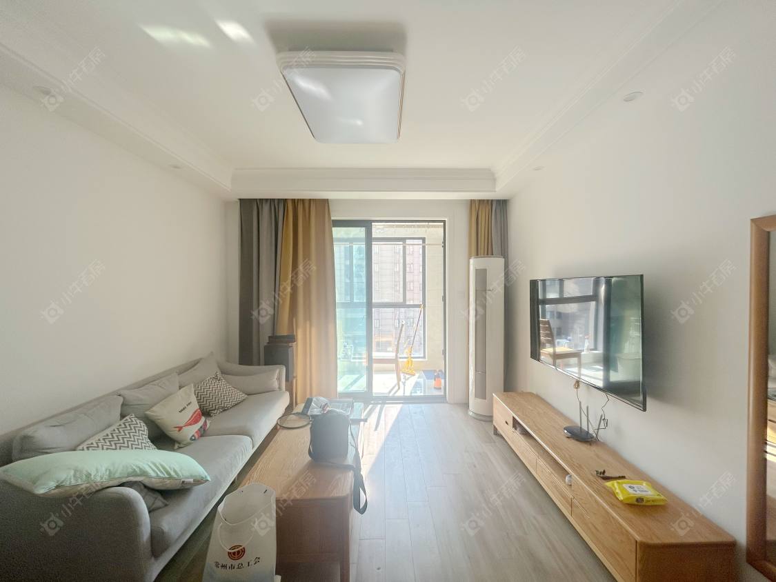 牡丹水岸国际房源室内图 常州牡丹水岸国际在租房源室内图_小牛看房