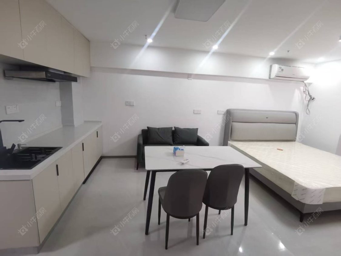 荣盛曼哈顿广场房源室内图 常州荣盛曼哈顿广场在租房源室内图_小牛看房