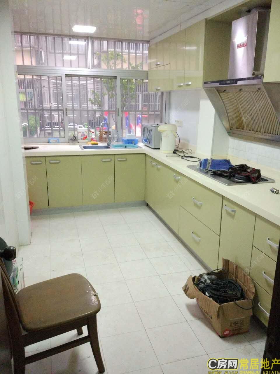 常州博爱公寓在售二手房源室内图_小牛看房