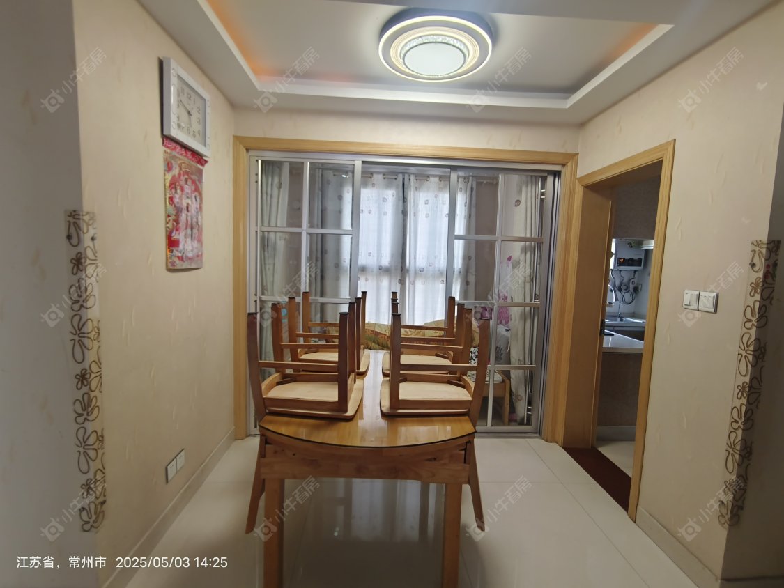 常州清水湾花园三期在租房源_小牛看房