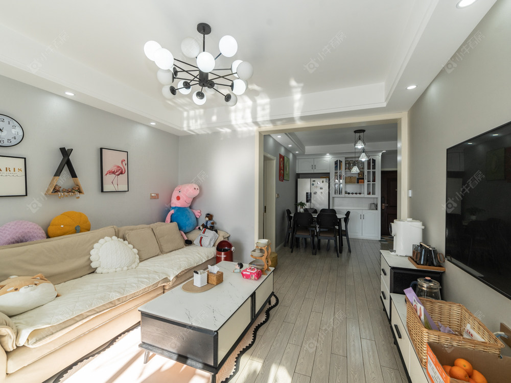 常州龙城福第在售二手房源室内图_小牛看房