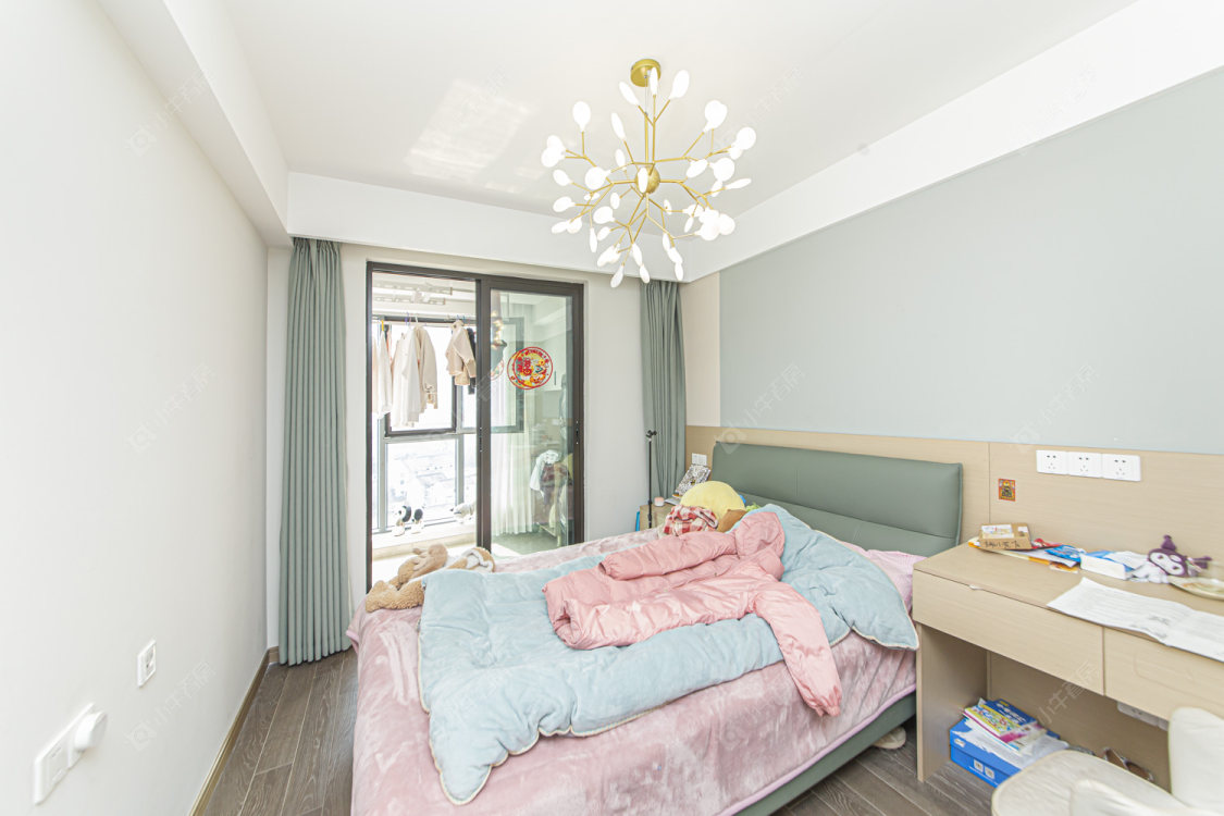 常州新城金樾在售二手房源室内图_小牛看房