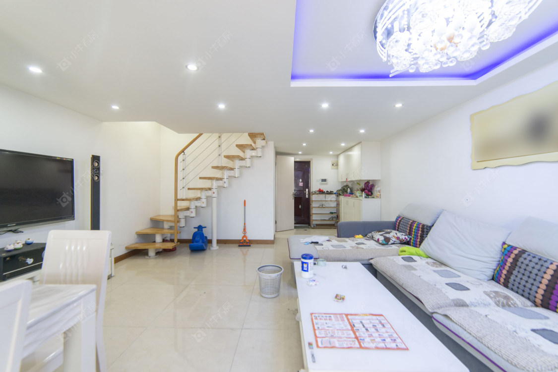 吾悦广场金苹果公寓房源室内图 常州吾悦广场金苹果公寓在售二手房源室内图_小牛看房