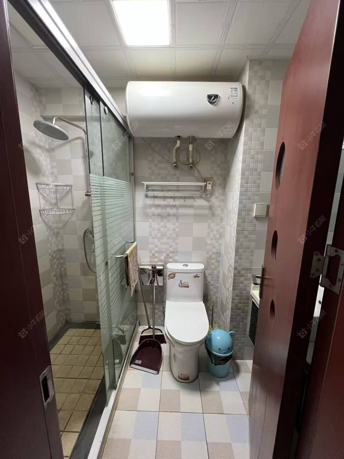 常州高力国际SOHO在租房源室内图_小牛看房