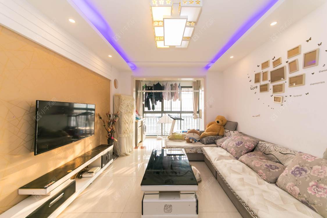 常州怡美花园在售二手房源室内图_小牛看房