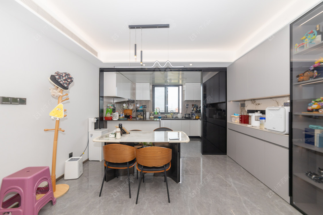 常州龙湖华盛·天曜在售二手房源室内图_小牛看房