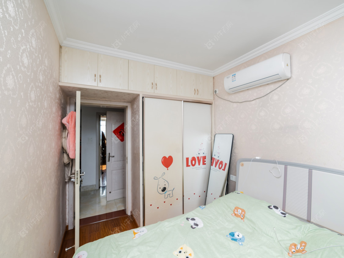 常州山水花苑在售二手房源室内图_小牛看房