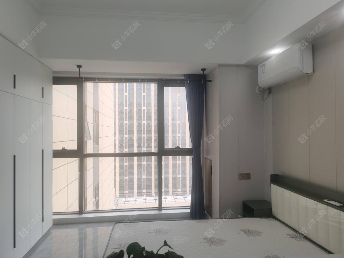 常州新龙江城市广场在租房源室内图_小牛看房