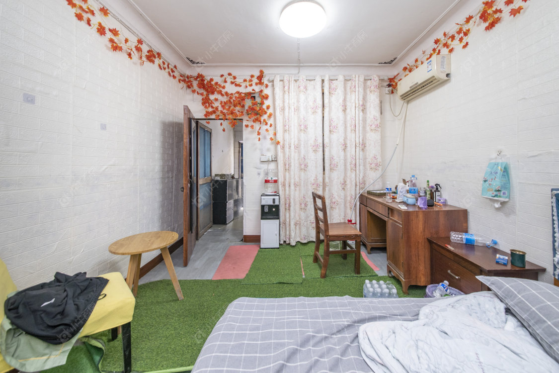 常州湖塘花园新村在售二手房源室内图_小牛看房