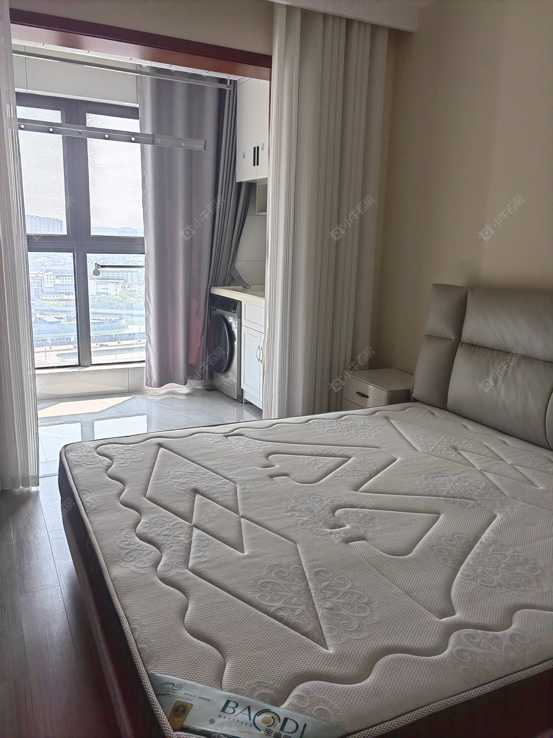 常州海华花园在租房源室内图_小牛看房