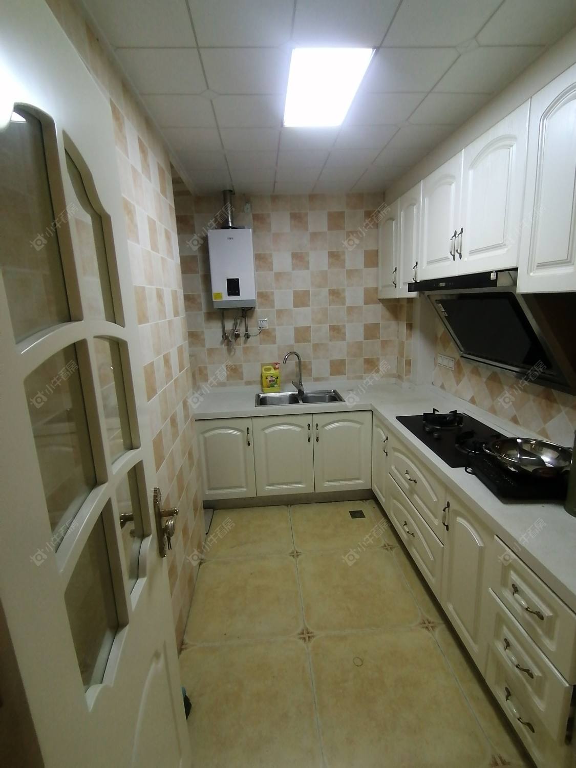 常州香缇湾花园在租房源室内图_小牛看房