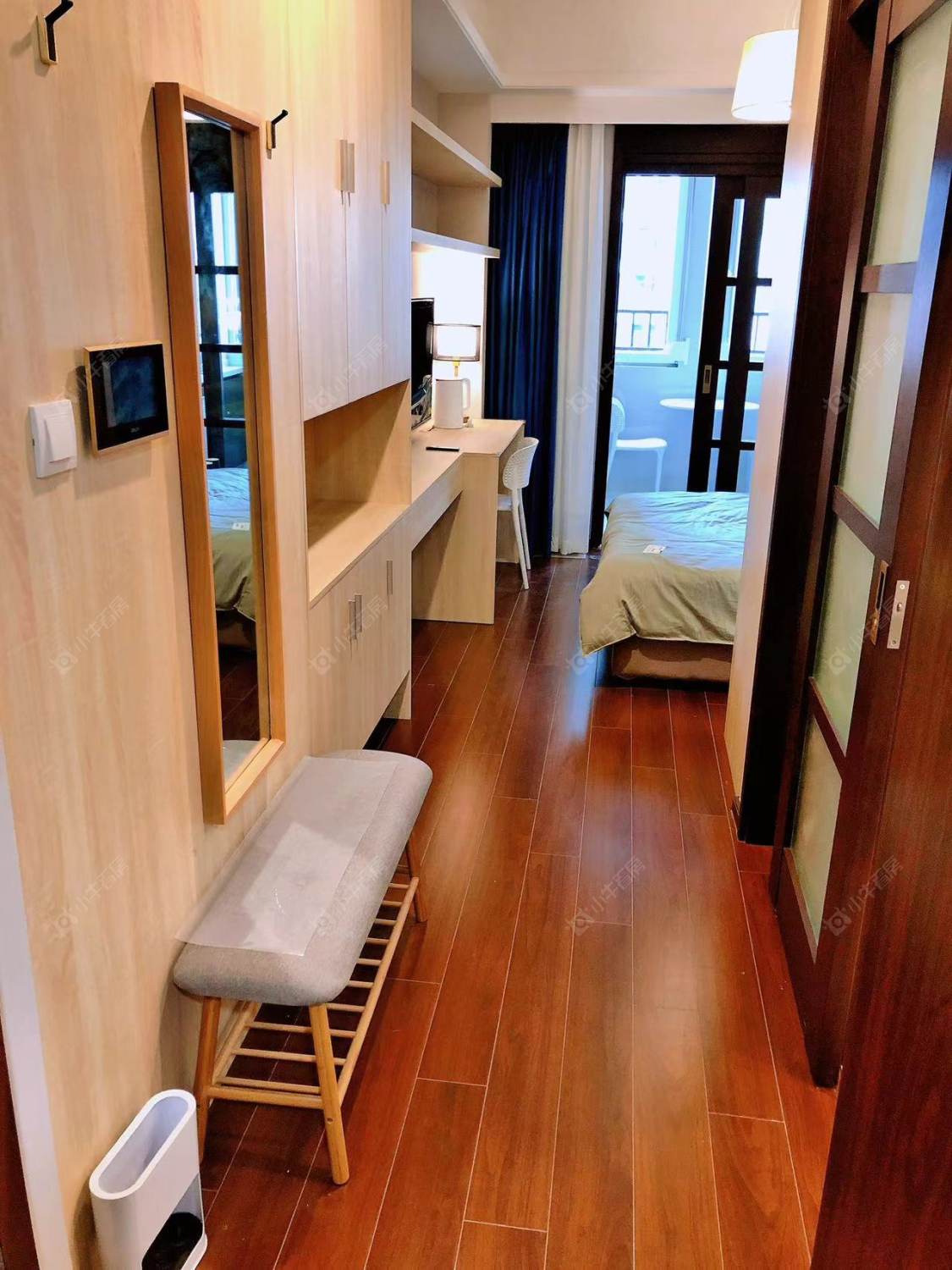 常州朗诗邻里中心在租房源_小牛看房