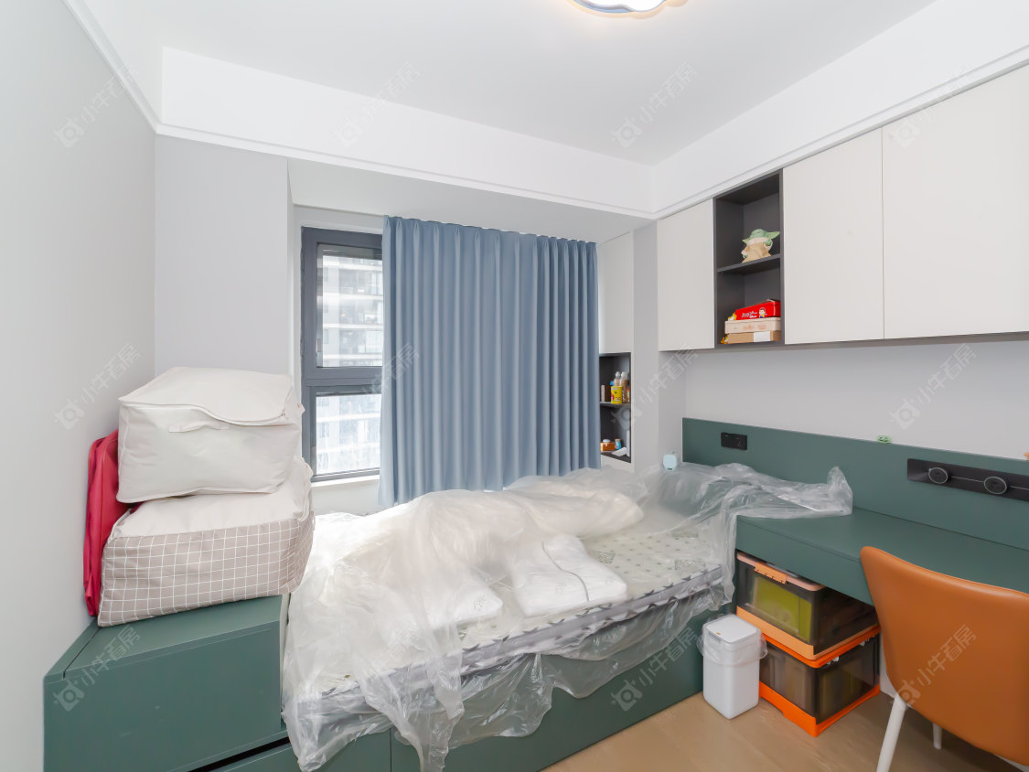 常州阳光城禹洲宸悦在售二手房源室内图_小牛看房