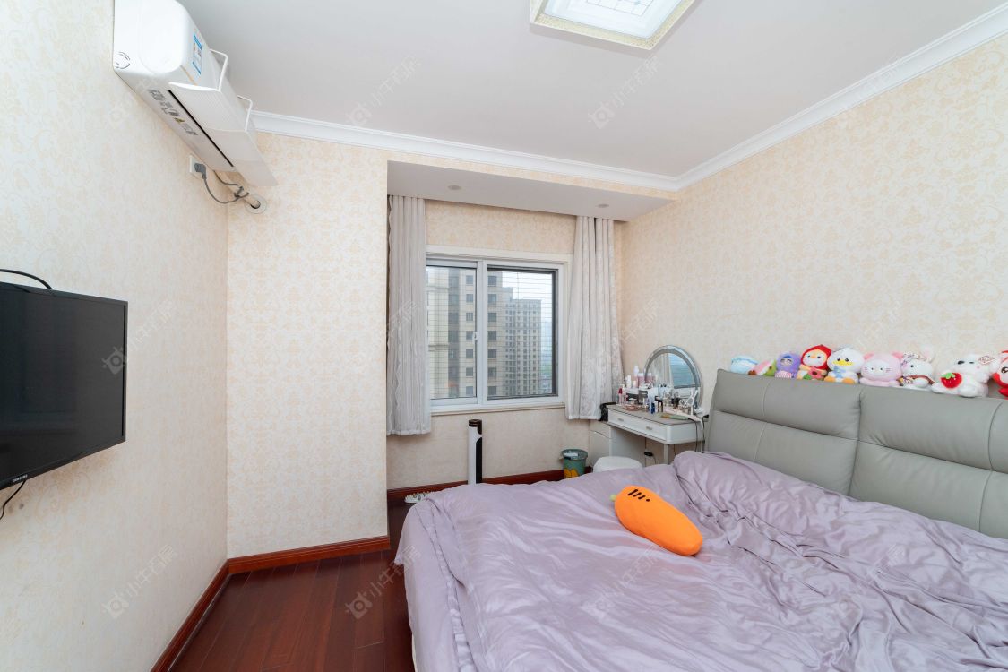 常州新城香溢澜桥一期在售二手房源室内图_小牛看房