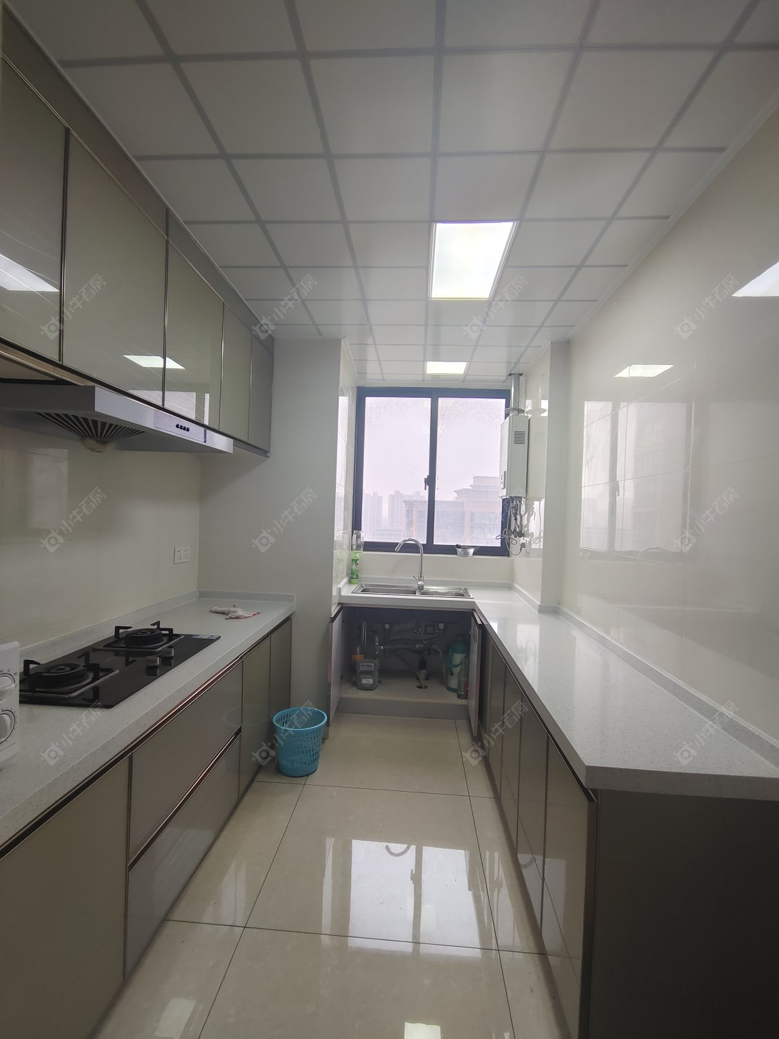 常州绿地香颂花园在租房源_小牛看房