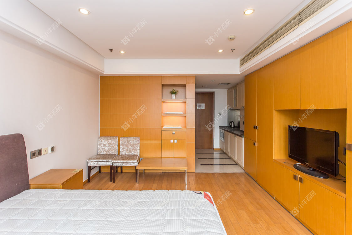 常州新城国际公寓在租房源_小牛看房