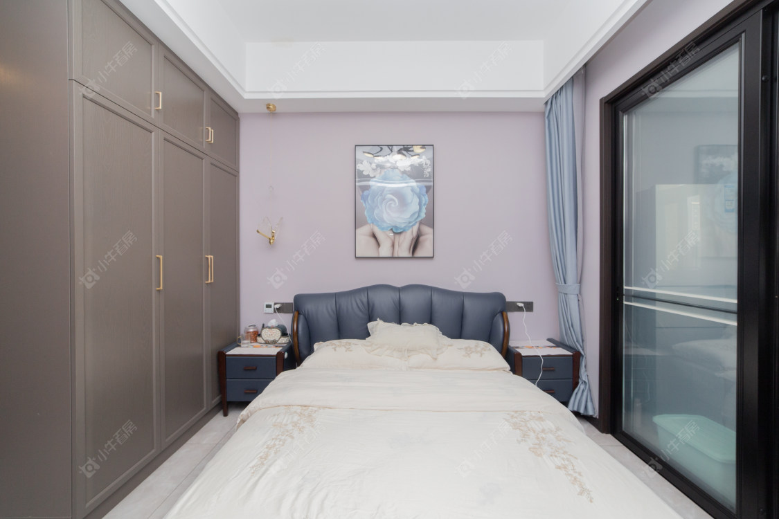 常州朗诗邻里中心在售二手房源室内图_小牛看房