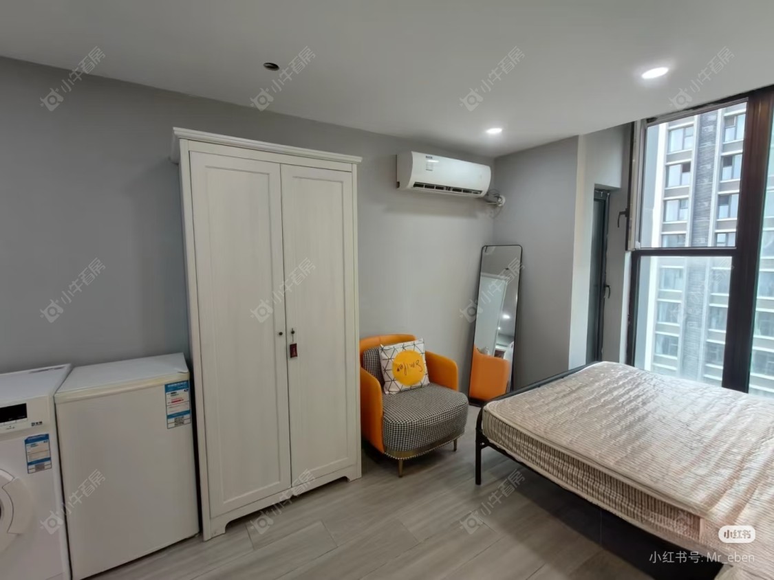 常州龙湖星图在租房源室内图_小牛看房