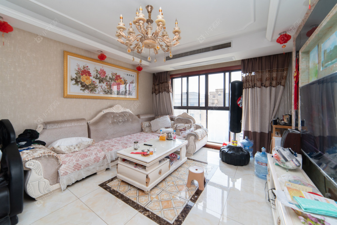 常州路劲城市主场在售二手房源_小牛看房