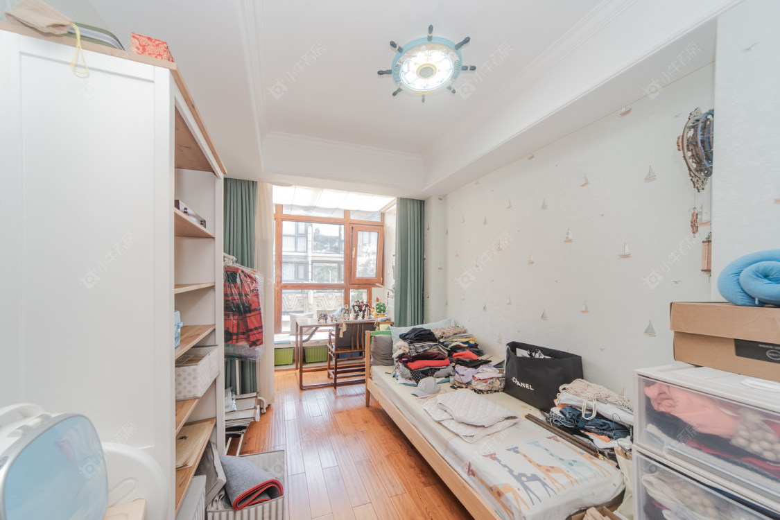 常州中海锦珑湾别墅区在售二手房源室内图_小牛看房