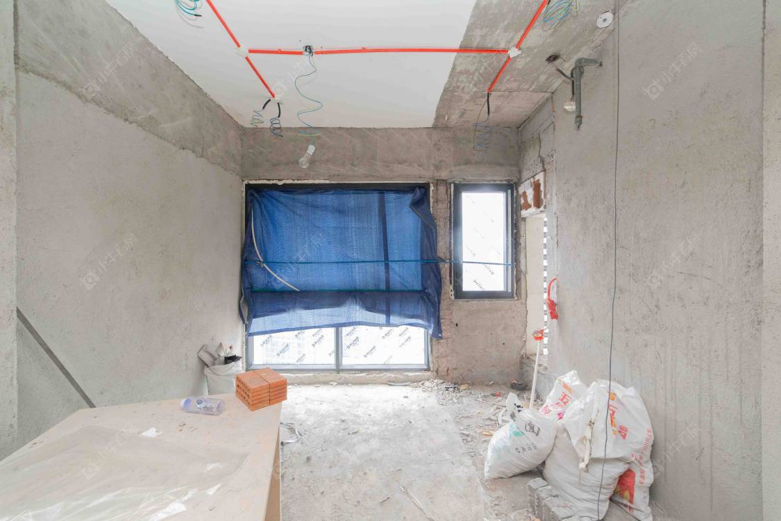 常州新北万达广场在售二手房源室内图_小牛看房