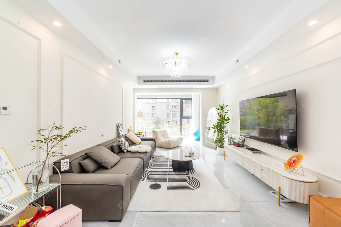 常州绿都万和城九区在售二手房源室内图_小牛看房