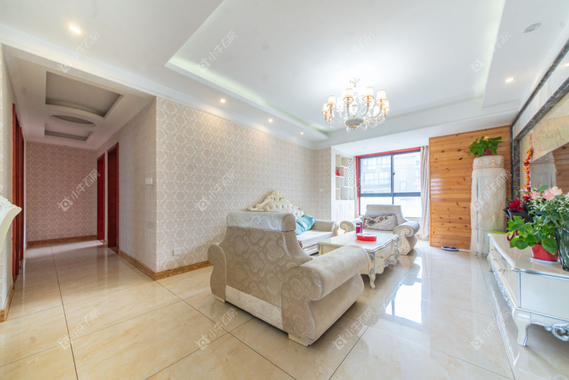 常州新城香溢澜桥二期在租房源室内图_小牛看房