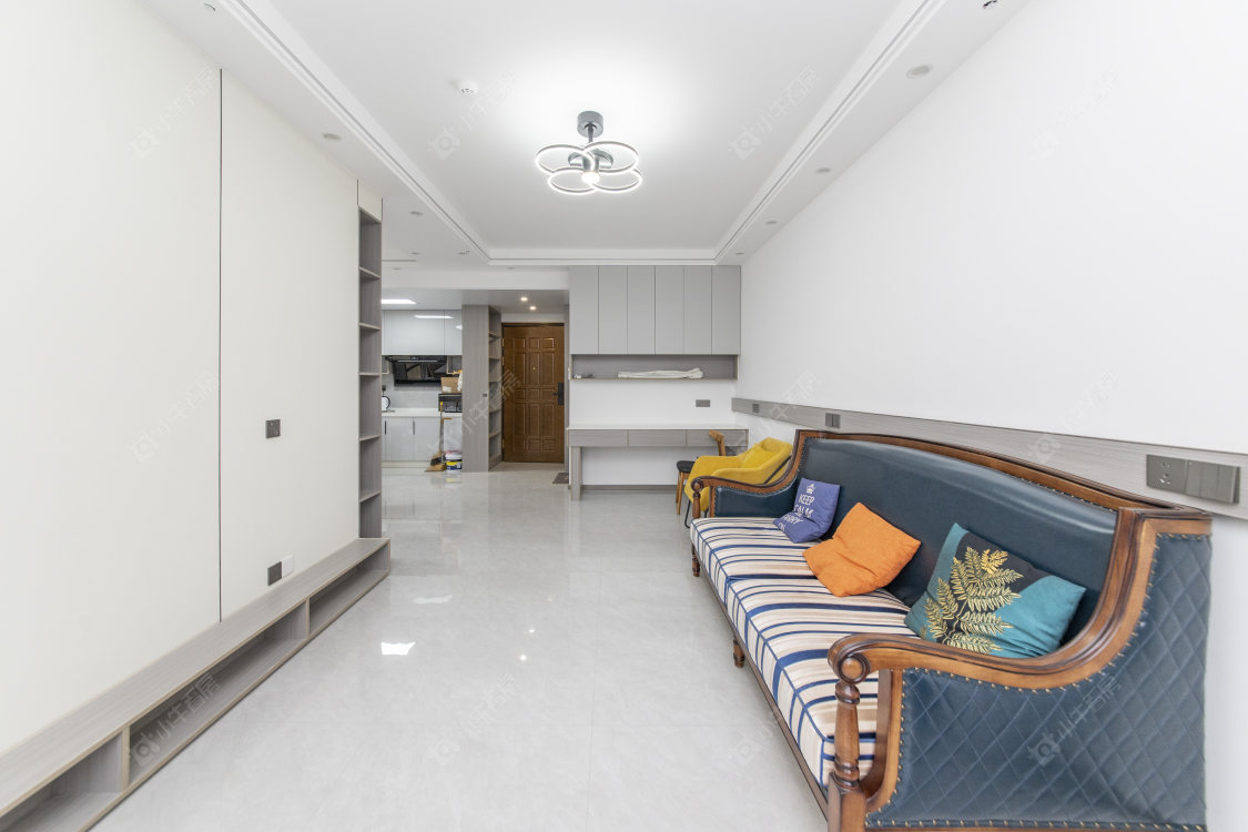 常州恒大御景在售二手房源室内图_小牛看房