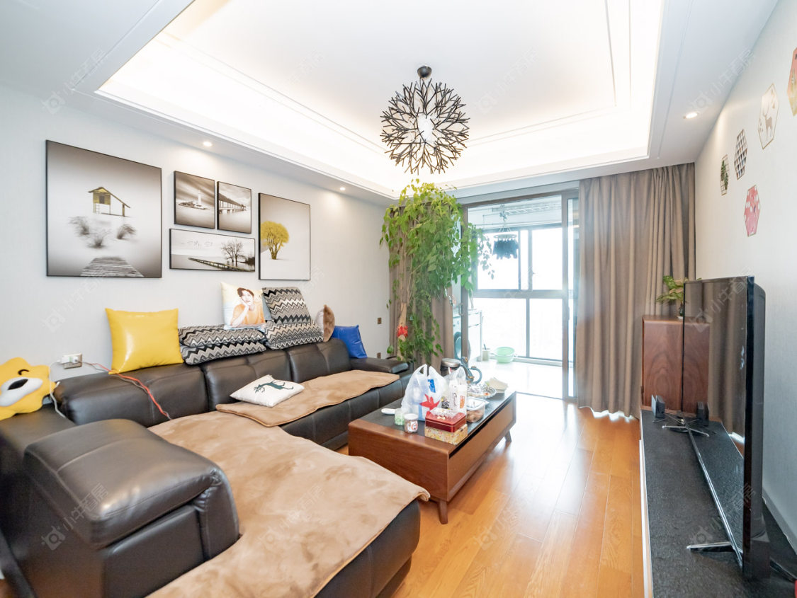 九洲新世界君玺房源室内图 常州九洲新世界君玺在售二手房源室内图_小牛看房