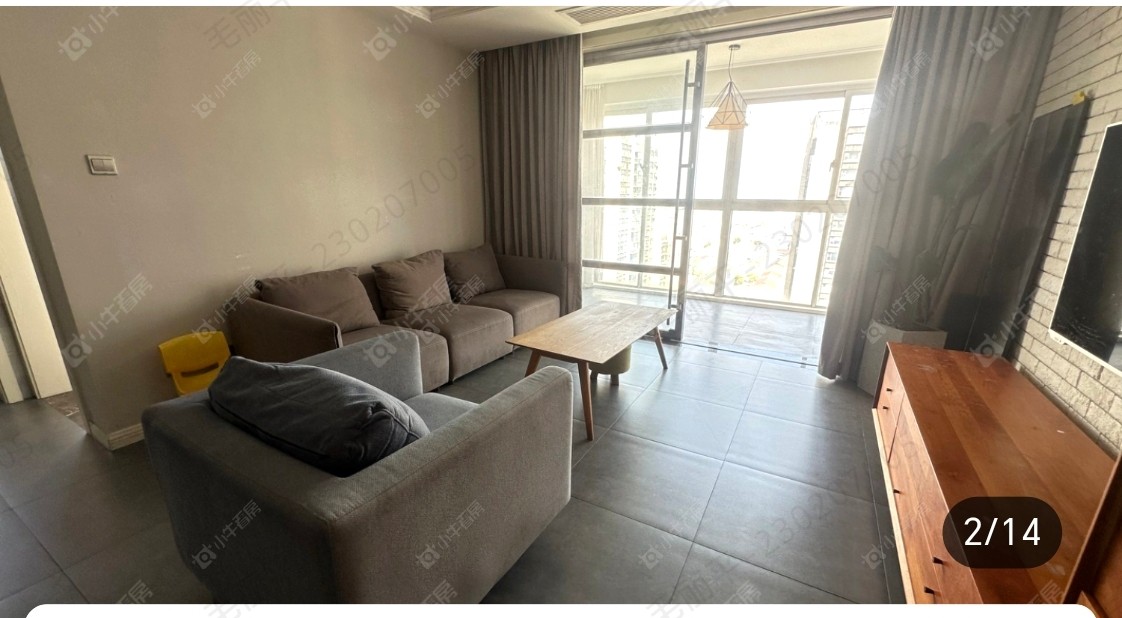 常州星河国际六区在租房源室内图_小牛看房