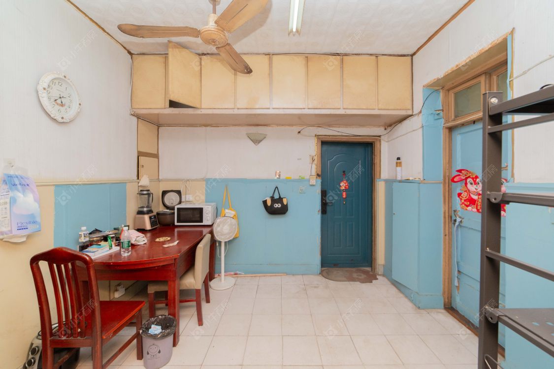 常州建材新村3室1厅1卫在售二手房房源图片