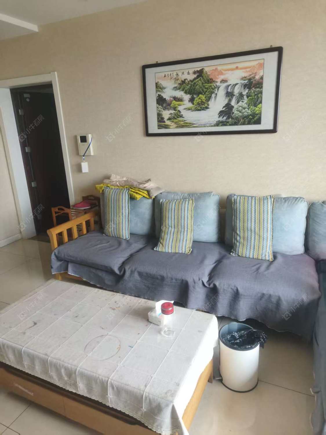 常州和平国际在租房源室内图_小牛看房