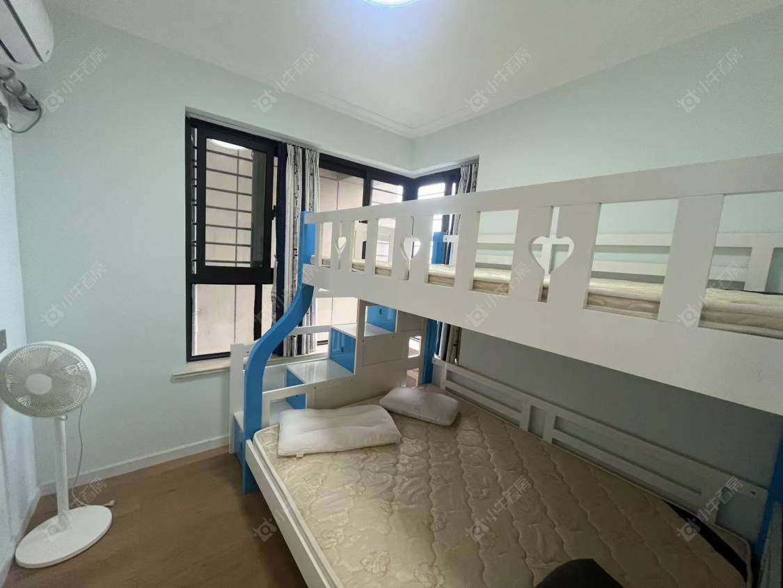 常州星河丹堤五区在租房源_小牛看房