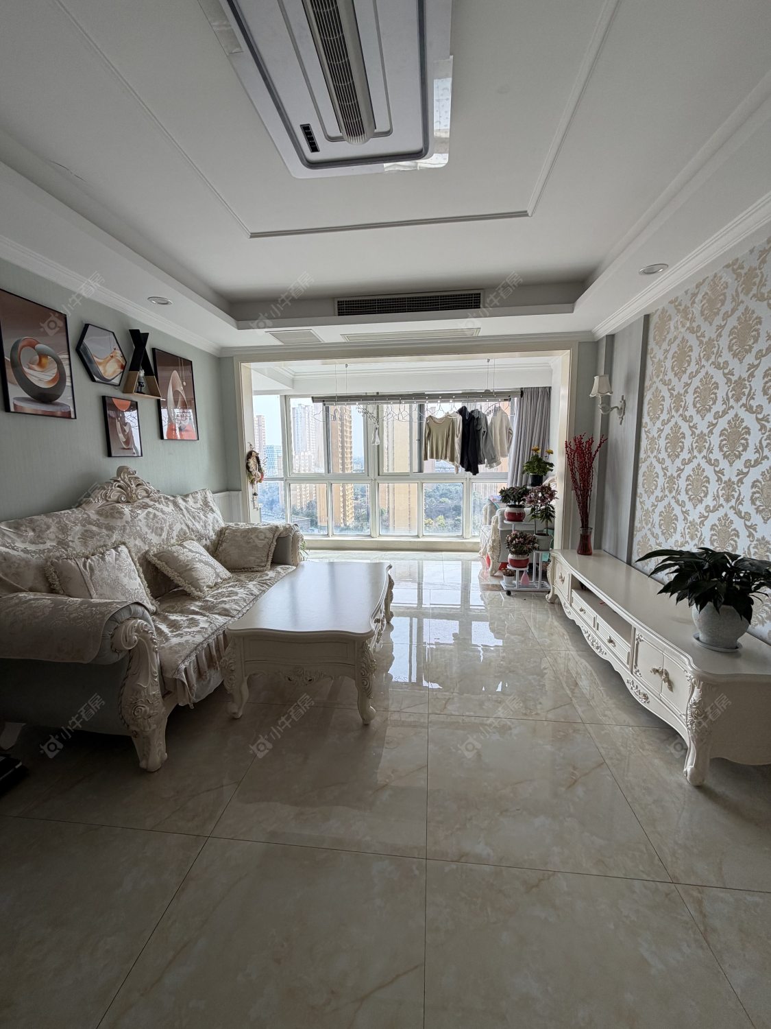 常州水晶城在租房源室内图_小牛看房