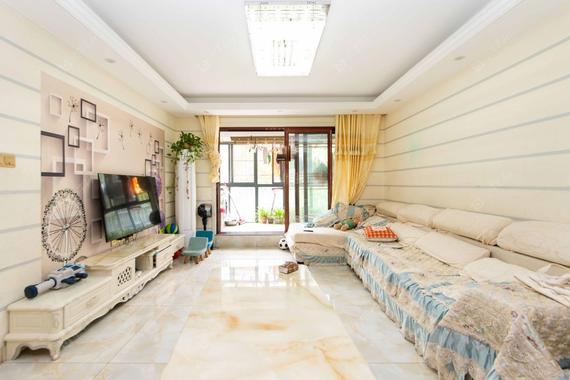 常州翰林雅居花苑在售二手房_小牛看房