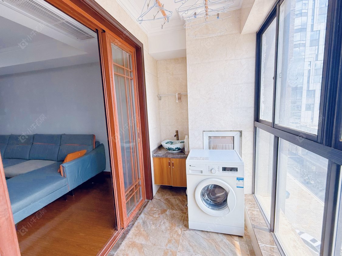 常州万达中央华城在租房源室内图_小牛看房