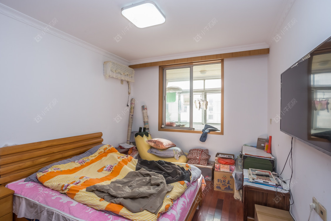 常州翠竹新村北区在售二手房源室内图_小牛看房